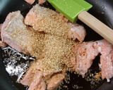 鮭のフレーク作り方2写真