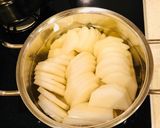 優しいお味。大根のサッと煮作り方2写真