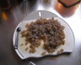 常備菜♪大豆、こんにゃく、ひじきの煮物作り方3写真