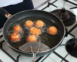 ドーナツ【餅粟】作り方5写真