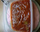 時短♪　ナポリタンポテトサラダ作り方3写真