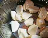 芋の煮物作り方1写真