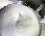 ふんわり♪紅茶のシフォンケーキ作り方7写真