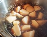 芋の煮物作り方6写真