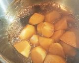 芋の煮物作り方7写真