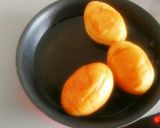 簡単❗懐かしの揚げパン(きな粉)作り方3写真