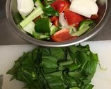 鯖のレモン醤油あんかけ作り方2写真
