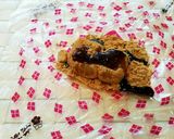 信玄餅の食べ方♡もみもみしましょ♡作り方3写真