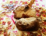 信玄餅の食べ方♡もみもみしましょ♡作り方7写真