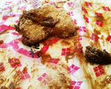 信玄餅の食べ方♡もみもみしましょ♡作り方8写真