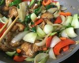 鯖のレモン醤油あんかけ作り方7写真