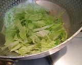 白菜で作る甘酒入りのゴマ和え作り方1写真