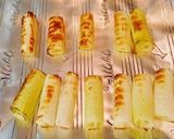 とろりあまーい白葱のマヨ焼き作り方1写真