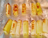 とろりあまーい白葱のマヨ焼き作り方1写真