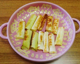 とろりあまーい白葱のマヨ焼き作り方2写真