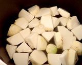 さといも煮ころがし作り方5写真