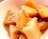 さといも煮ころがし作り方10写真