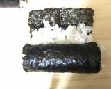 ＊マクロビ＊巻きすいらず のりまき作り方9写真