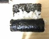 ＊マクロビ＊巻きすいらず のりまき作り方9写真
