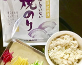 ＊マクロビ＊巻きすいらず のりまき作り方3写真