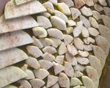 グルテンフリー南瓜と林檎の手掴みケーキ作り方9写真