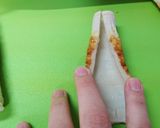 ヤバうまっ！ちくわのツナマヨコーンピザ作り方2写真
