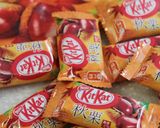 KitKatでチーズマロンのロールケーキ作り方23写真