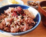 甘めが美味しい！蜂蜜入り自家製梅びしお作り方10写真