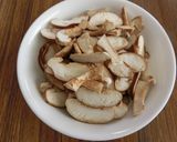 かぼちゃのみそ炊き込みご飯作り方3写真