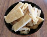 かぼちゃのみそ炊き込みご飯作り方5写真