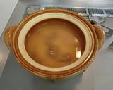 かぼちゃのみそ炊き込みご飯作り方6写真