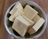 高野豆腐の白だしから揚げ作り方1写真