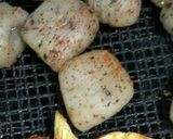 七味醤油焼き(血管ダイエット1294)作り方1写真