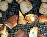 七味醤油焼き(血管ダイエット1294)作り方2写真