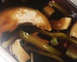 鶏ササミと彩り野菜の煮浸し作り方7写真