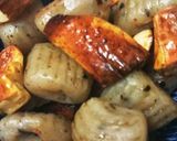 七味醤油焼き(血管ダイエット1294)作り方3写真