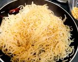 しらたきのピリ辛炒め作り方5写真