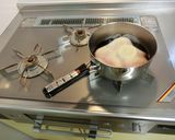 りんごの赤ワイン煮作り方4写真