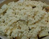 豆腐でパングラタン【コンソメ味】作り方6写真