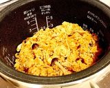 激ウマ！旦那絶賛！炊き込みご飯♡作り方6写真
