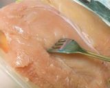 しっとり☆やわらか☆鶏むね肉作り方3写真