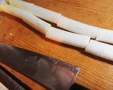白菜の薬味鍋作り方4写真
