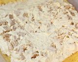 KitKatでチーズマロンのロールケーキ作り方35写真