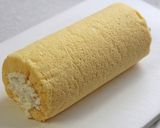 KitKatでチーズマロンのロールケーキ作り方38写真