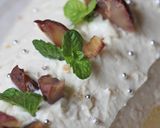 KitKatでチーズマロンのロールケーキ作り方40写真