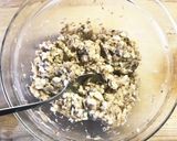 鯖缶とはんぺんのレンチン焼売作り方3写真