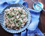 鯖缶とはんぺんのレンチン焼売作り方6写真