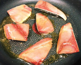 ぶりの照り焼き　失敗無しの黄金比作り方2写真