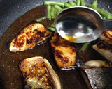 ぶりの照り焼き　失敗無しの黄金比作り方4写真
