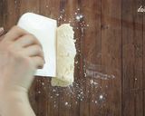 いちごのコブラー作り方9写真